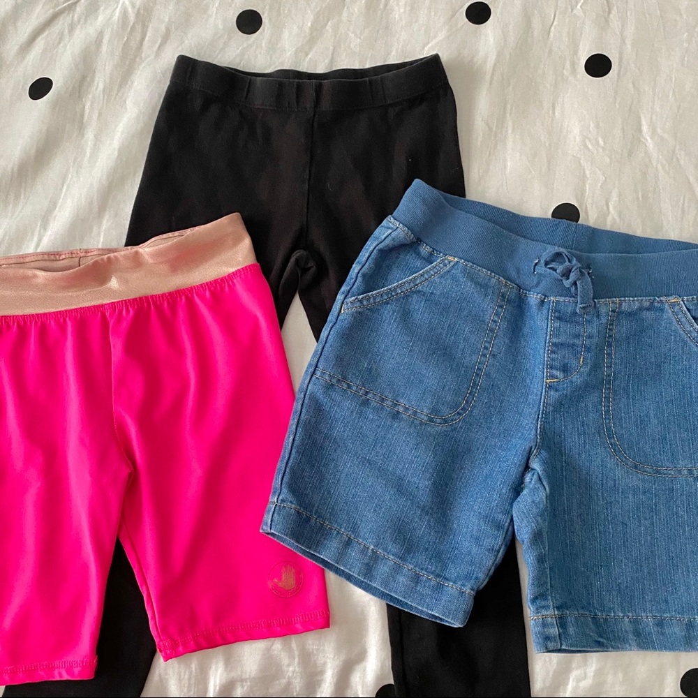 Bundle of Girls Size 6/6X Bottoms